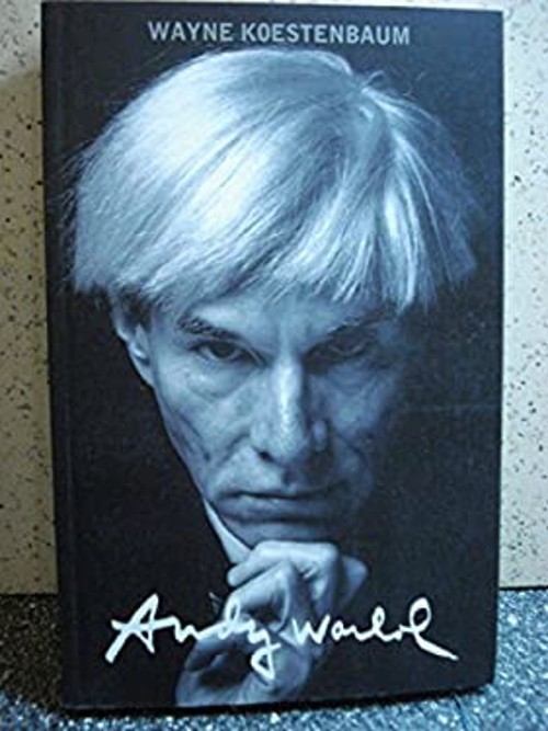 Andy Warhol WAYNE KOESTENBAUM