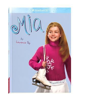 Mia by Laurence Yep (2008, Trade Paperback)
