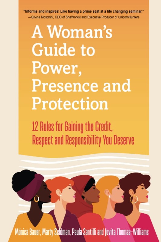 A Woman’s Guide to Power, Presence and Protection: 12 Rules for Gaining th…
