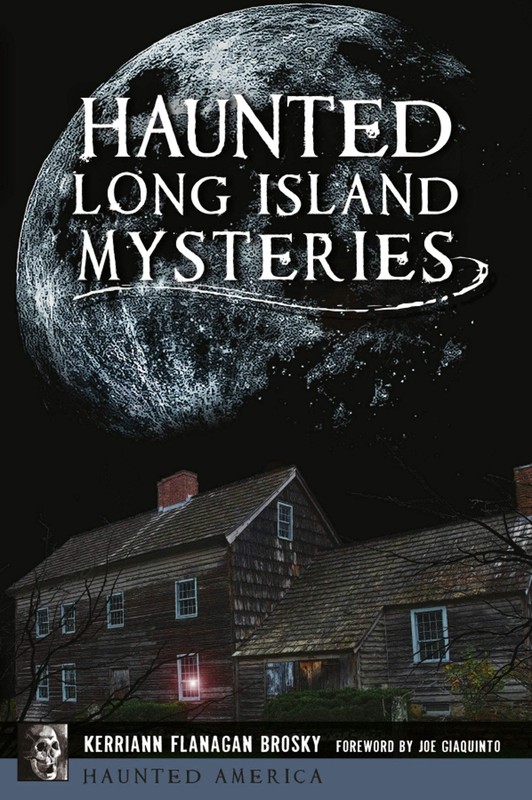 NEW The History Press Haunted Long Island Mysteries, NY 9781467144346 Haunted Am