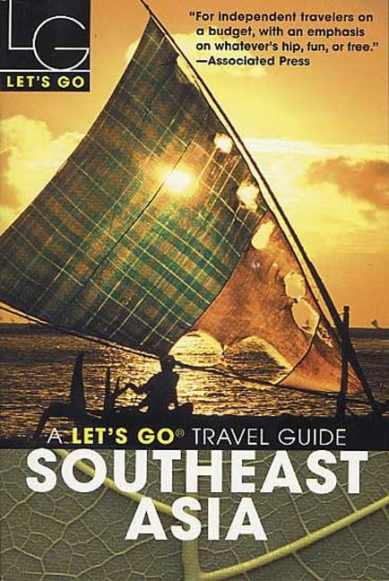Let’s Go Southeast Asia 9th Edition