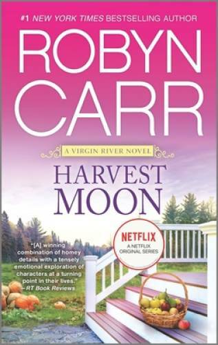 Harvest Moon (A Virgin River Novel) – Mass Market Paperback – GOOD