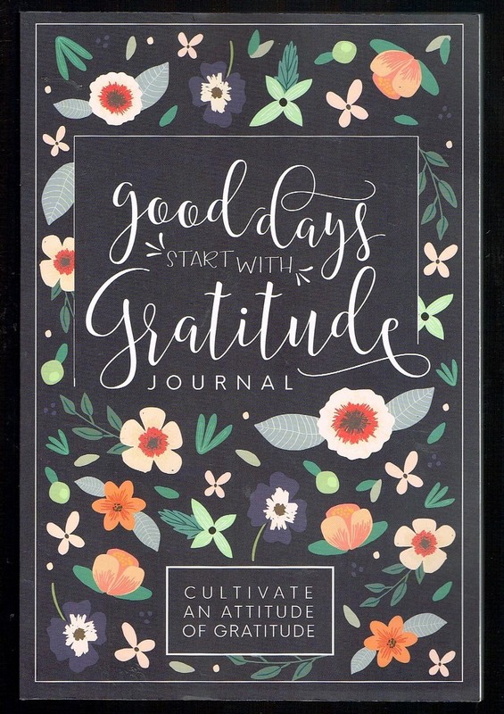 Good Days Start With Gratitude: A 52 Week Guide To Cultivate An Attitude Of Grat