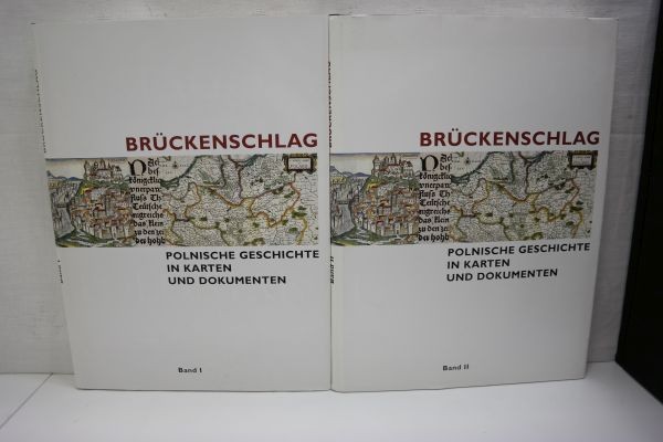 Imago Poloniae – dawna Rzeczpospolita/ Das Polnisch-Litauische Reich (2 Bde., Vo