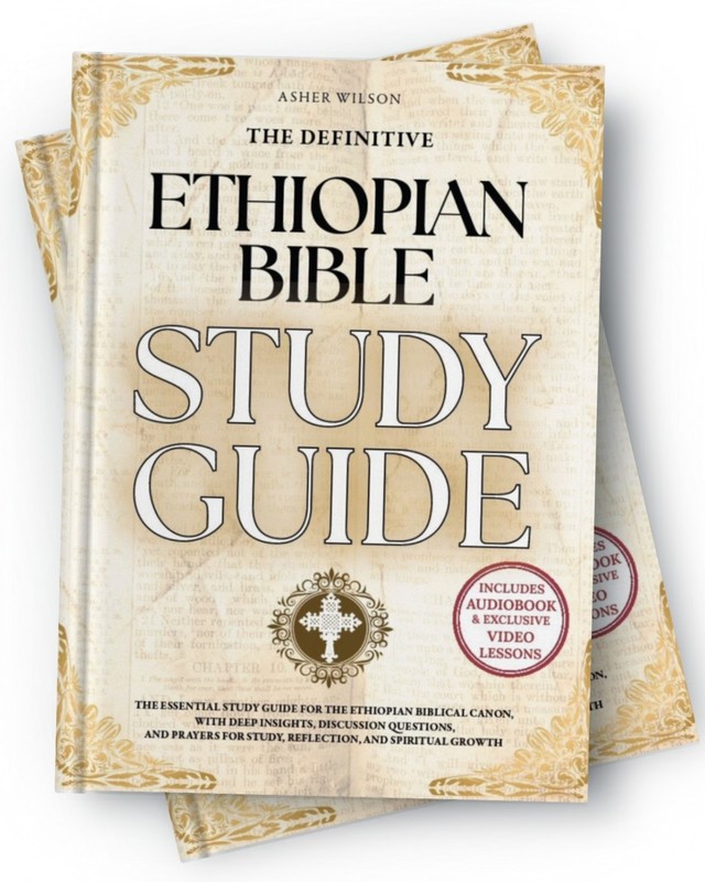 The Definitive Ethiopian Bible Study Guide: A Master Resource (PAPERBACK) gallery