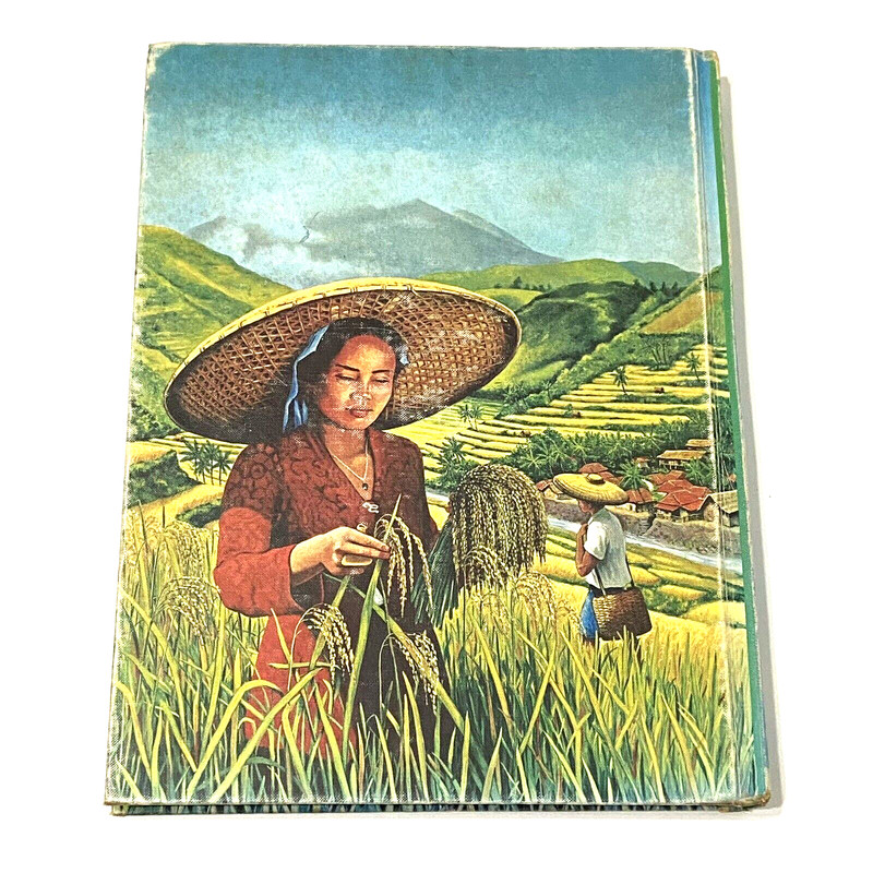 Southeast Asia (1963, HC) Ex-Library By William Withington and Margaret Fisher gallery