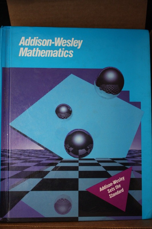 Addison Wesley Mathematics : Grade 6, Student Edition