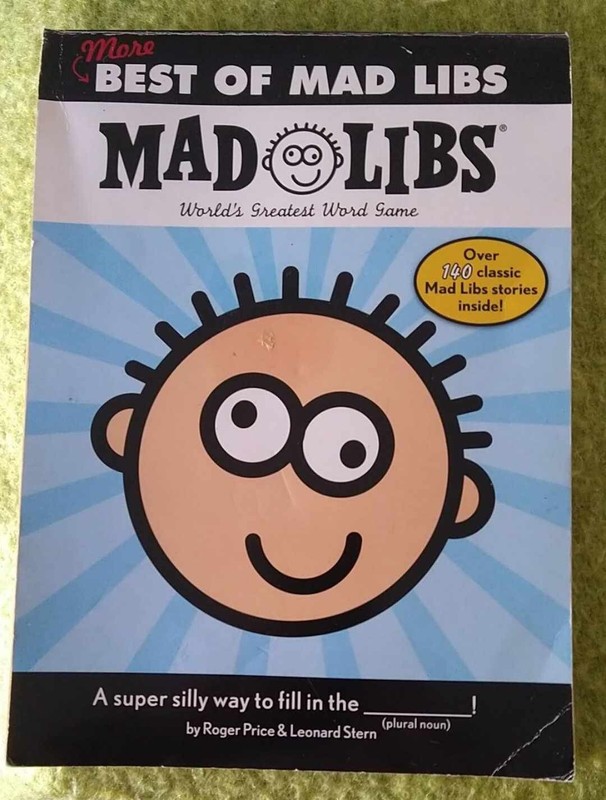More Best of Mad Libs : World’s Greatest Word Game by Leonard Stern and Roger…