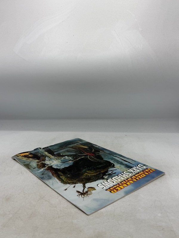 Warhammer Dark Shadows 2001 Games Workshop Fantasy Wargame Campaign Book gallery