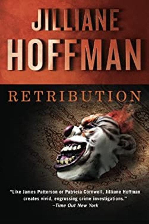 Retribution Paperback Jilliane Hoffman