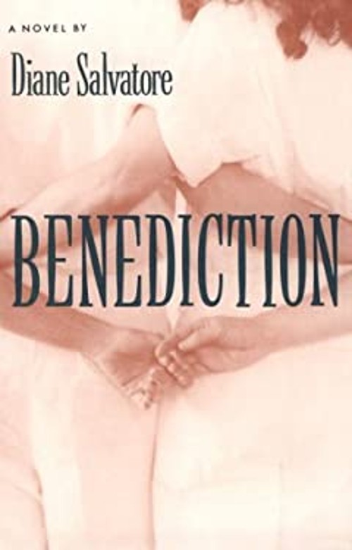 Benediction Paperback Diane Salvatore