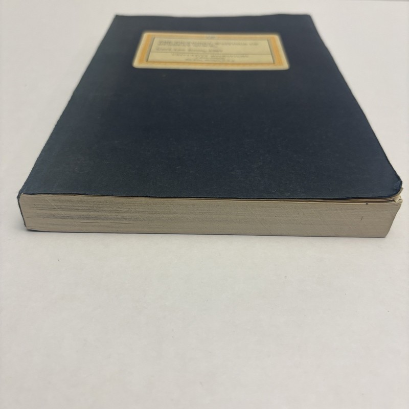 The Fictional Writings of Herbert Quick Carl Lee Keen 1967 Dissertation Thesis gallery