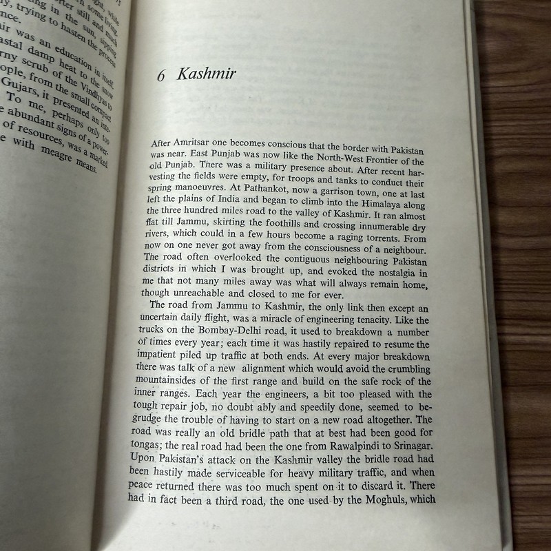 Return to Punjab 1961-1975 by Prakash Tandon India Punjabi 1980 Hardcover gallery