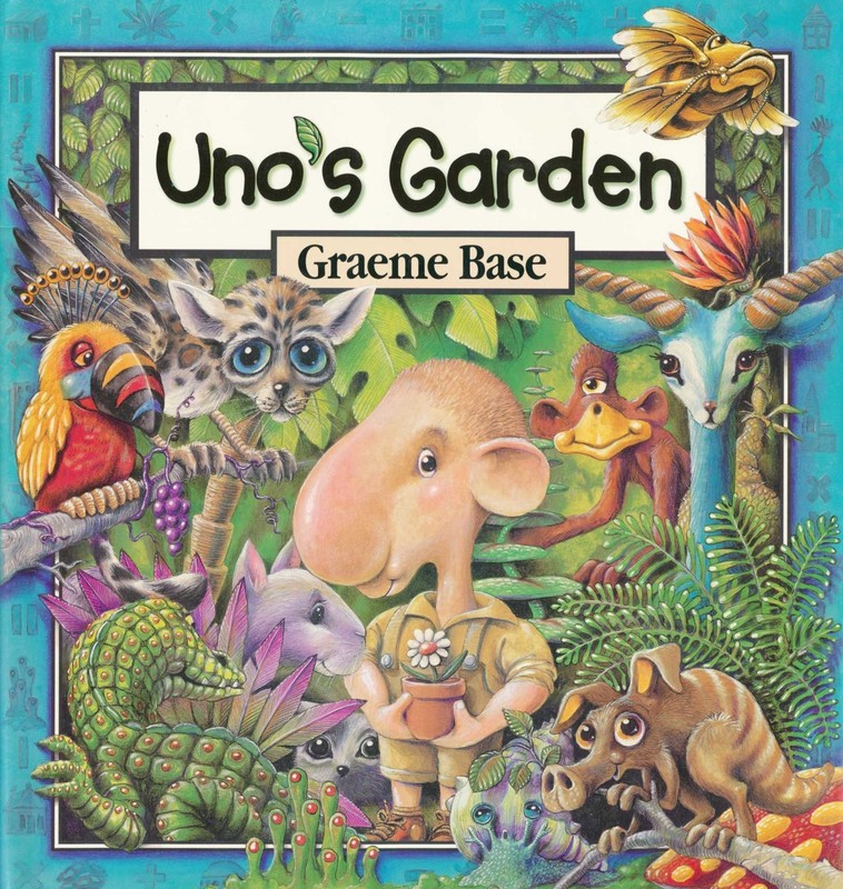 Uno’s Garden