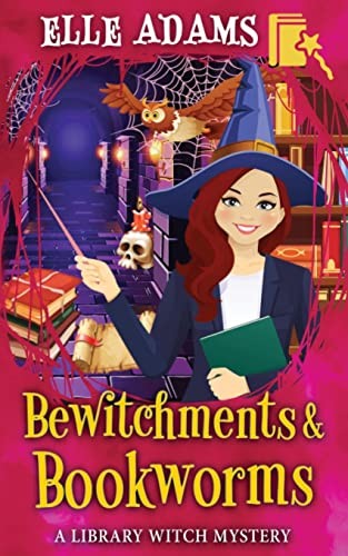 Bewitchments Bookworms: 11 ( – VERY GOOD