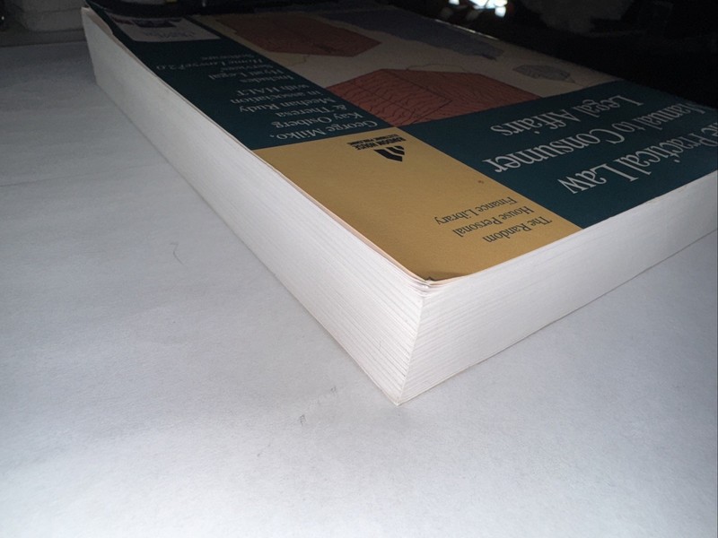 Practical Law Manual to Consumer Legal Affairs : Featuring Hyatt Legal Services' gallery