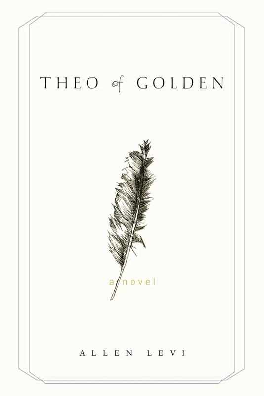Perfect Book For Gift – Theo of Golden By Allen Levi Paperback USA Stock