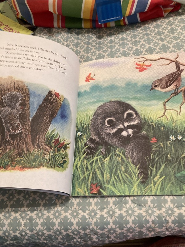 The Kissing Hand - Paperback By Audrey Penn gallery