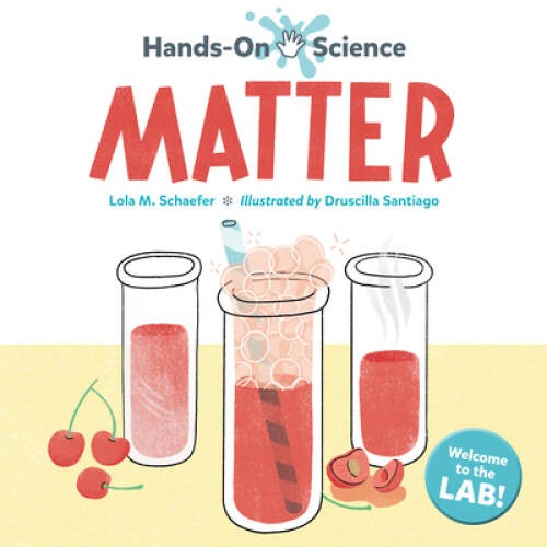 Hands-On Science: Matter – Hardcover By Schaefer, Lola M – GOOD