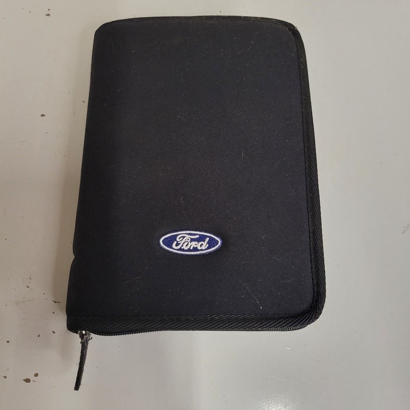 2004 04 Ford Explorer Owner's Manual Guide Book Set OEM With Case gallery