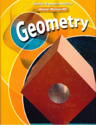 Glencoe McGraw-Hill Geometry ( – VERY GOOD