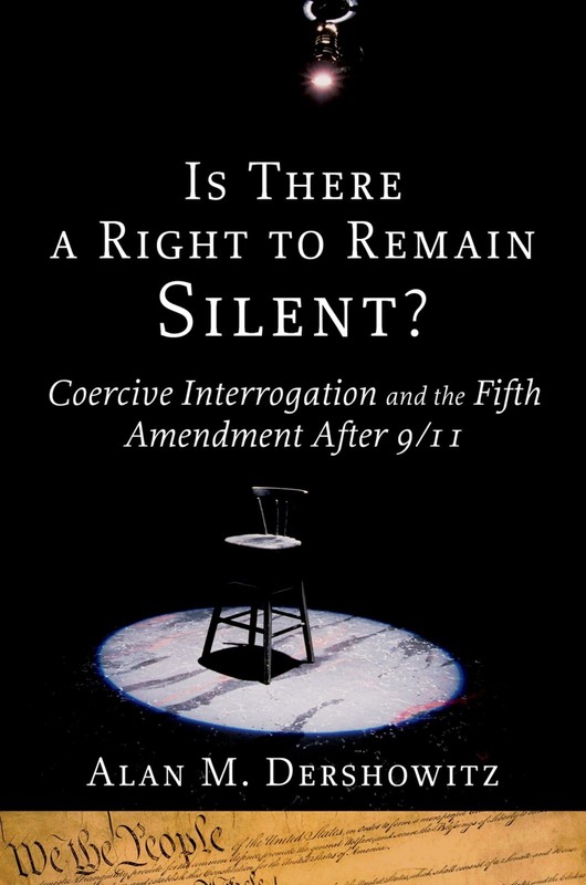 Is There a Right to Remain Silent?: Coercive Interrogation and the Fifth Ame…