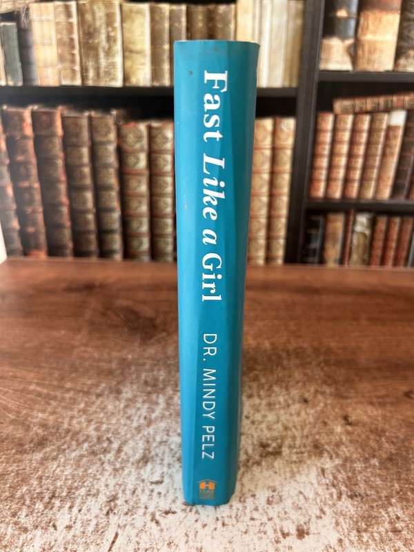 Fast Like a Girl : A Woman's Guide Fasting to Balance Hormones by Mindy Pelz HC gallery