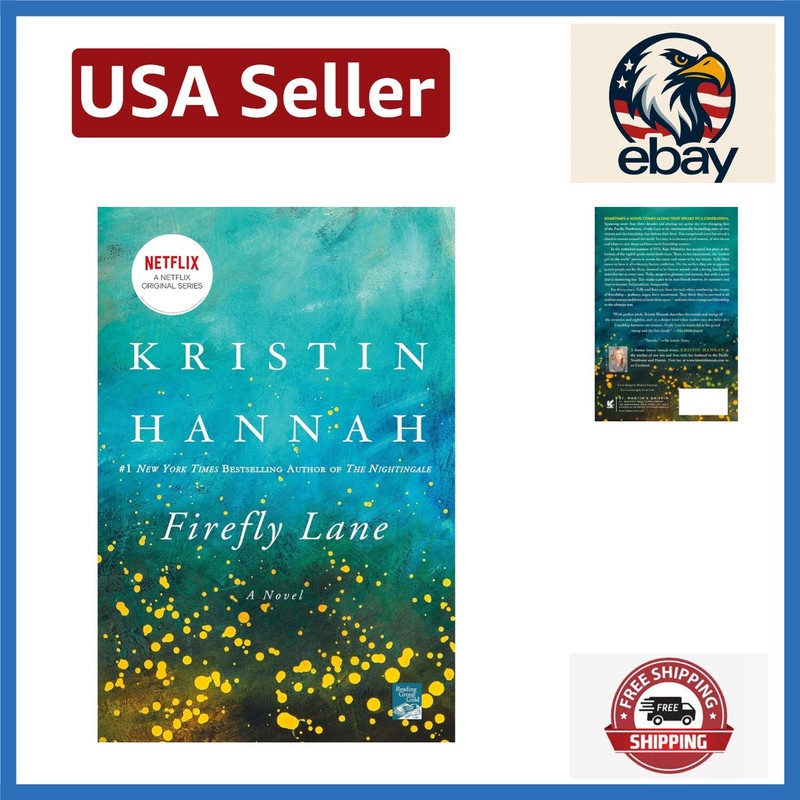 Firefly Lane: A Novel