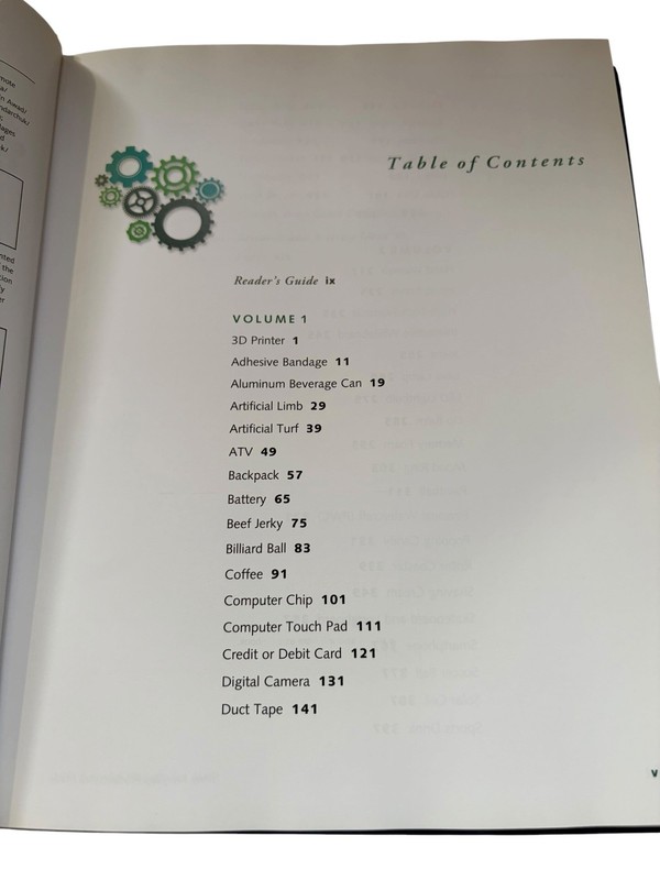 How Everyday Products Are Made Volume 1 Riggs 2016 UXL Cengage Learning gallery