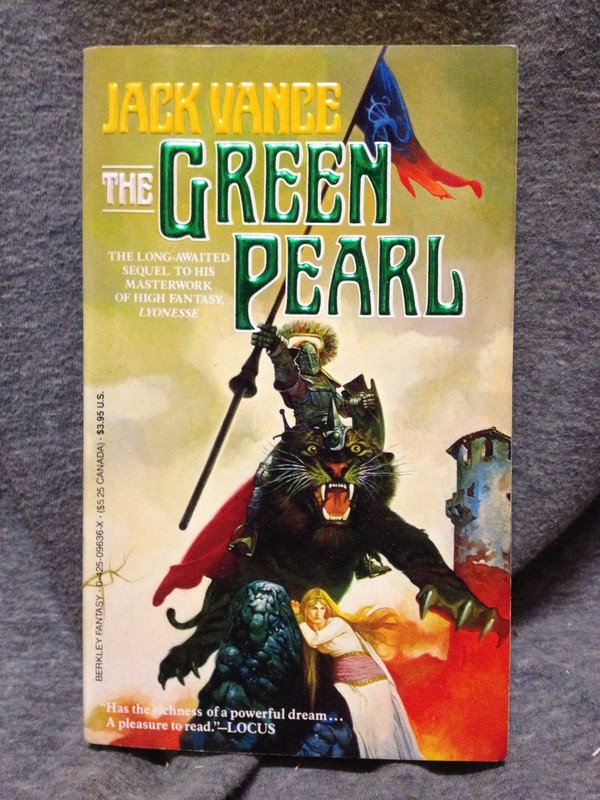 The Green Pearl