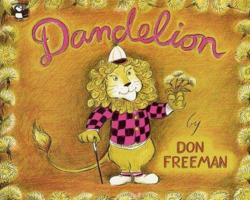 Dandelion; Picture Puffins – paperback, 0140502181, Don Freeman