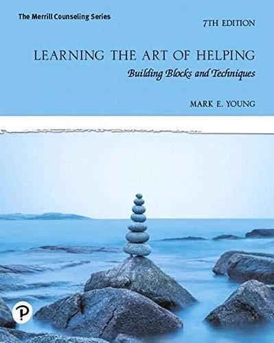 Learning the Art of Helping: Buildin..., Young, Mark E. - 9780135680124