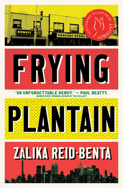Frying Plantain – paperback Reid-Benta, Zalika