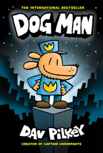 Dog Man: Limited Edition (Dog Man 1) (1) – Hardcover By Pilkey, Dav – GOOD