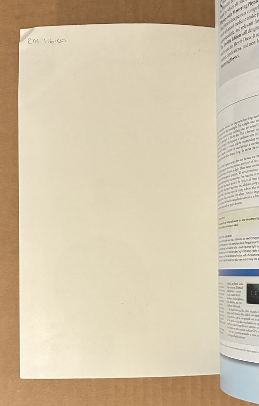 Conceptual Physics Global Edition by Paul G. Hewitt - Twelfth Edition GOOD+ gallery