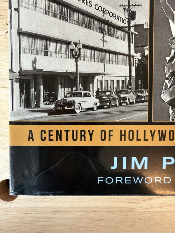 COLUMBIA PICTURES Jim Pauley Hardcover Book Hollywood Motion Picture Magic gallery