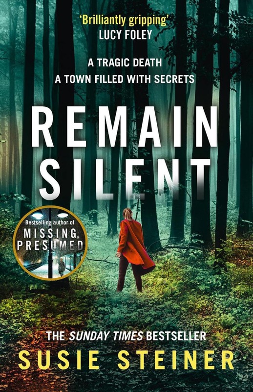 Remain Silent by Susie Steiner (English) Paperback Book