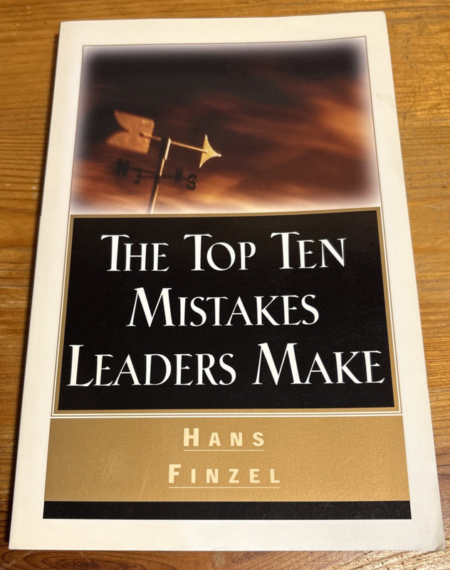 Lot of 5 Books on Leadership for Christians~Empowered, Relational, Transforming gallery