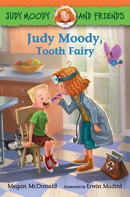 Judy Moody, Tooth Fairy (Judy Moody and Friends, Book 9) by McDonald, Megan, pa