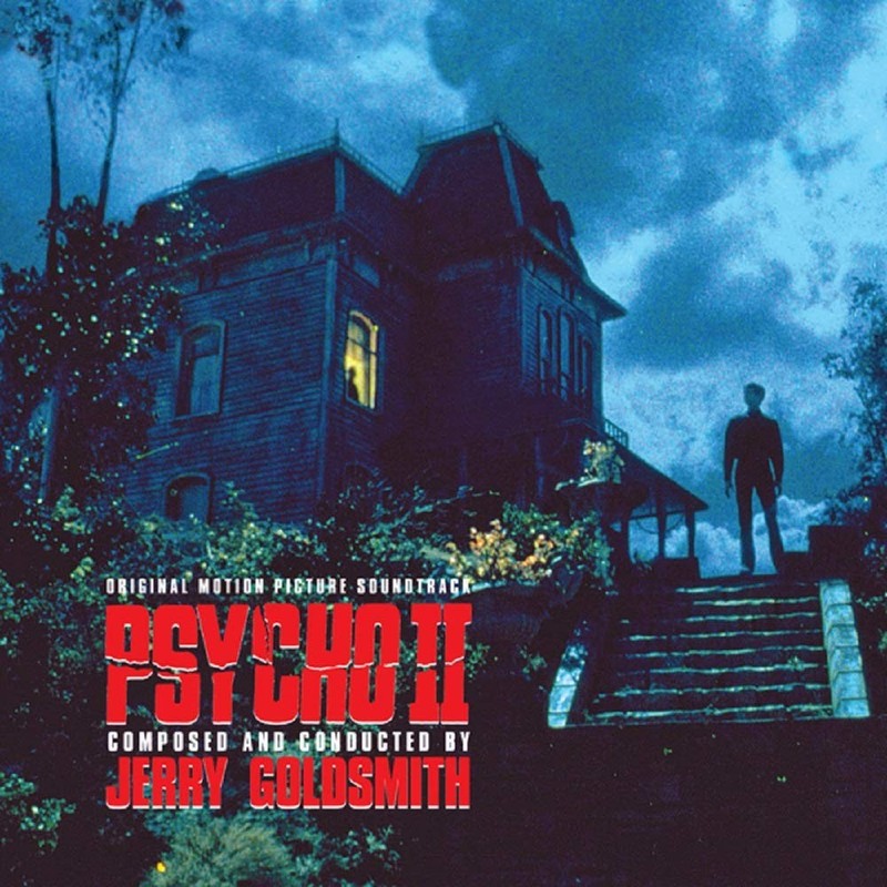 Psycho II (soundtrack, US) / Vinyl record [Vinyl-LP]
