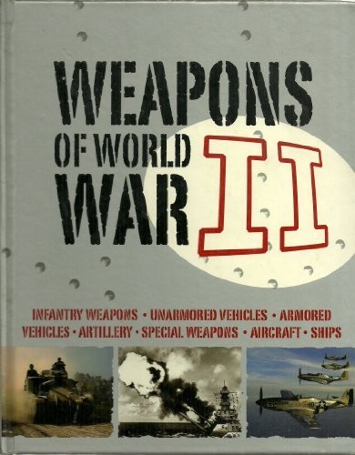 Weapons Of World War II by Alexander Ludeke (2011-08-02)