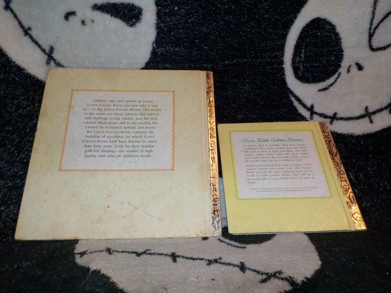 Little Golden Books Lot of 8 Road To Oz Christopher Colombus 4 Puppies Our World gallery