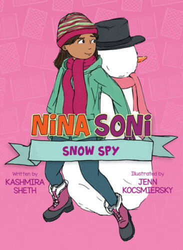 Nina Soni, Snow Spy – Paperback By Sheth, Kashmira – GOOD
