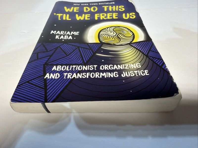 We Do This 'Til We Free Us : Abolitionist Organizing and Transforming Justice by gallery