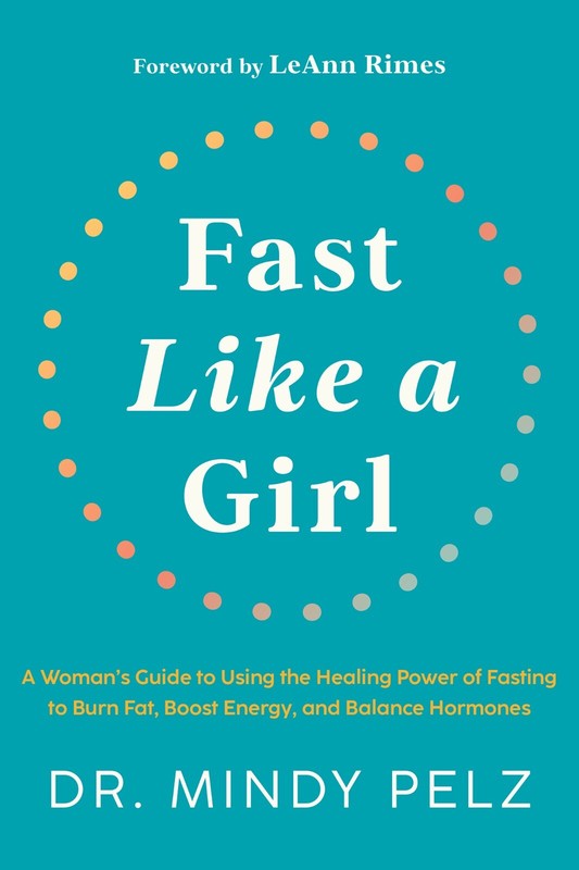 Fast Like a Girl: A Woman's Guide to Using the Healing Power Free Shipping gallery