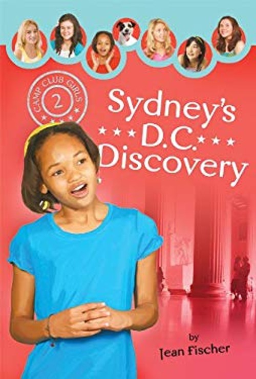 Sydney’s D. C. Discovery Paperback Jean Fischer
