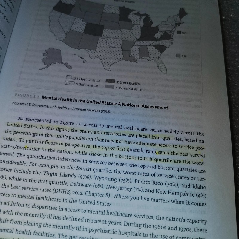 Mental Health & Criminal Justice Segal Winfree Friedman 2019 Wolters Kluwer gallery