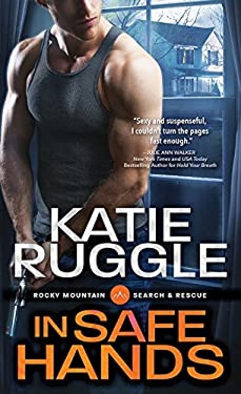 In Safe Hands Mass Market Paperbound Katie Ruggle