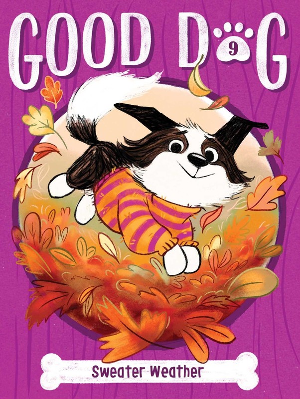 Sweater Weather (Good Dog) – paperback Higgins, Cam|Landy, Ariel