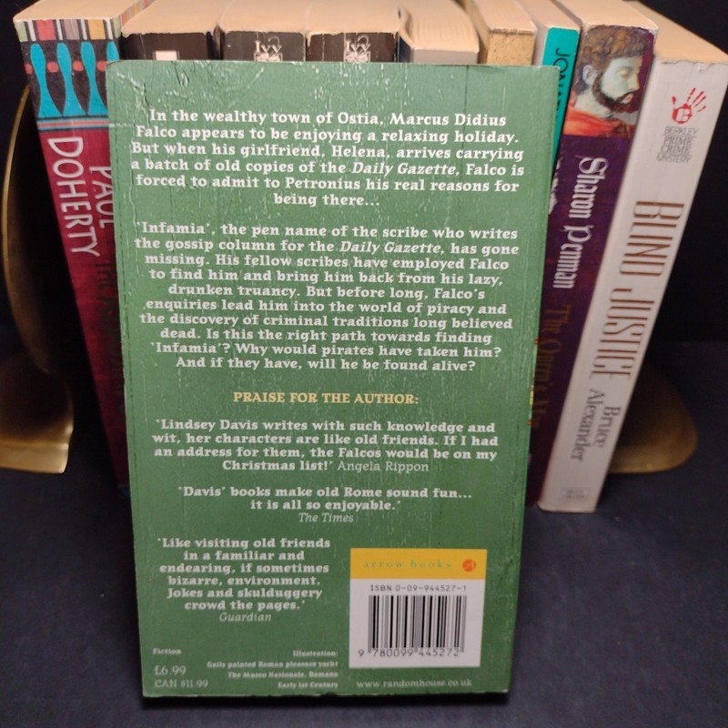 Vintage Crime, Mystery, & Thriller Paperback Bundle - 10 Books Total gallery